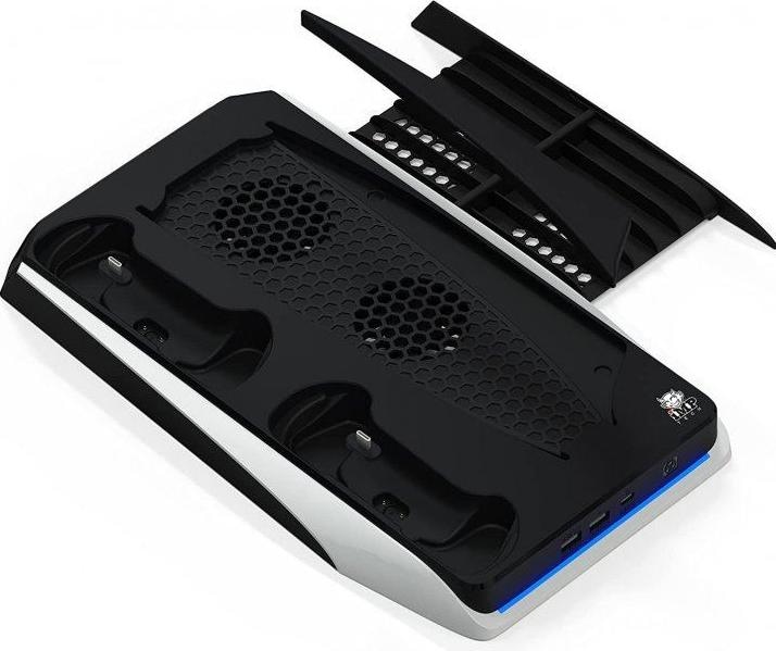 Image du produit IMP DLX Multi Function Charger Tower (PS5)