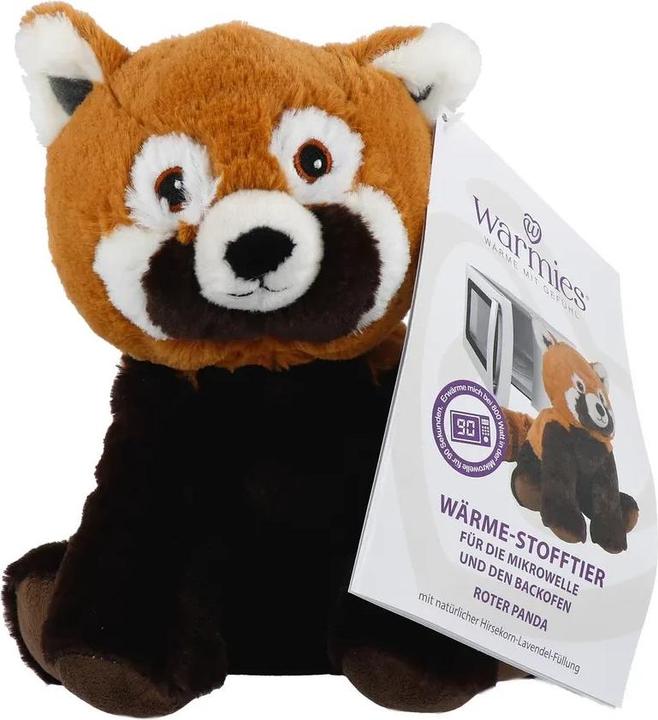 Produktbild Warmies Panda (25 cm)