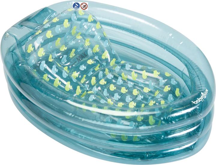 Image du produit Babymoov Baignoire gonflable avec insert