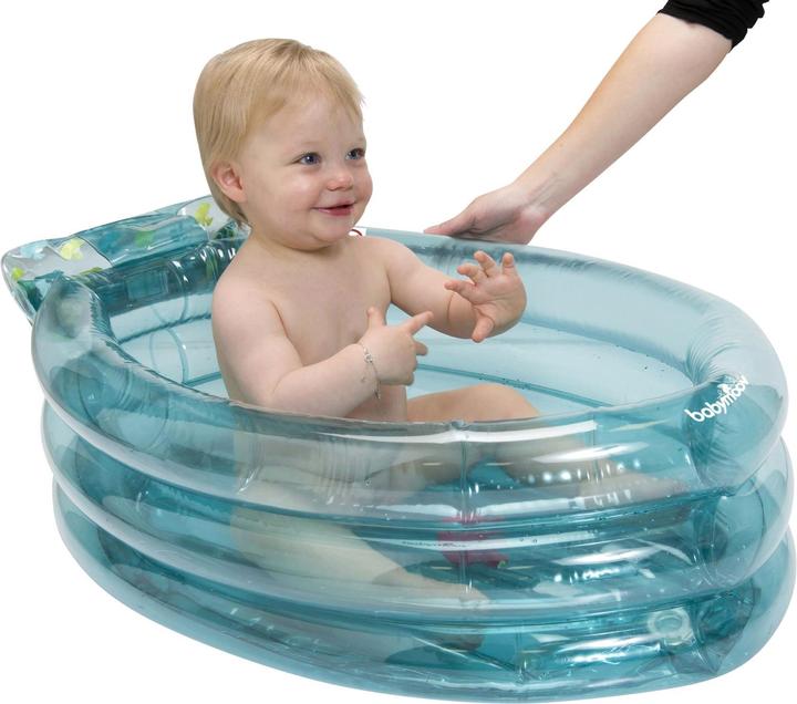 Image du produit Babymoov Baignoire gonflable avec insert