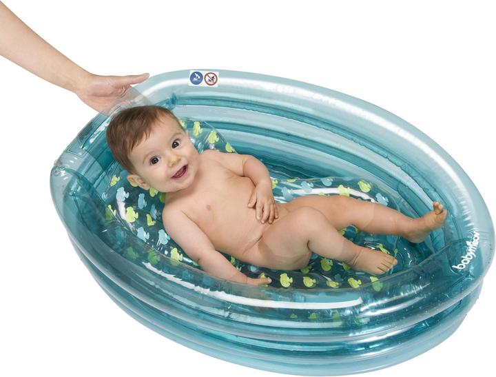 Image du produit Babymoov Baignoire gonflable avec insert