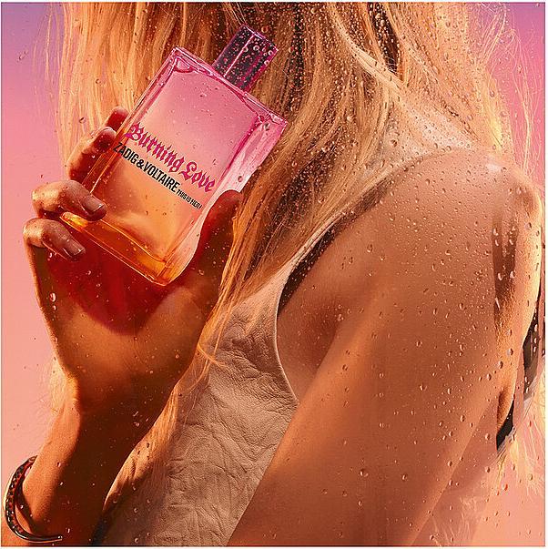 Produktbild Zadig & Voltaire This is Her! - Burning Love Eau De Parfum (Eau de Parfum, 30 ml)