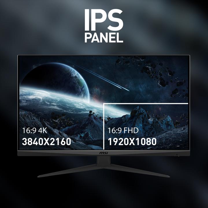 Produktbild MSI Optix G281UVDE (3840 x 2160 Pixel, 28")