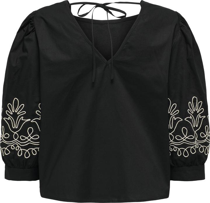 Actual product image JdY Regular fit round neck top top (S)
