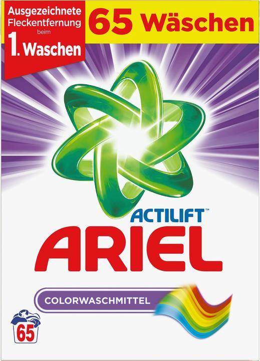 Ariel Pulver Color (65 Waschgänge)