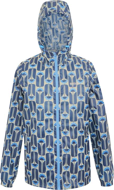 Immagine prodotto Regatta Orla Kiely Giacca Impermeabile Fiori Alti Ripiegabile Donna (42)