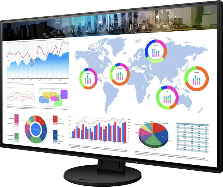 Produktbild Eizo EV3285 (3840 x 2160 Pixel, 32")