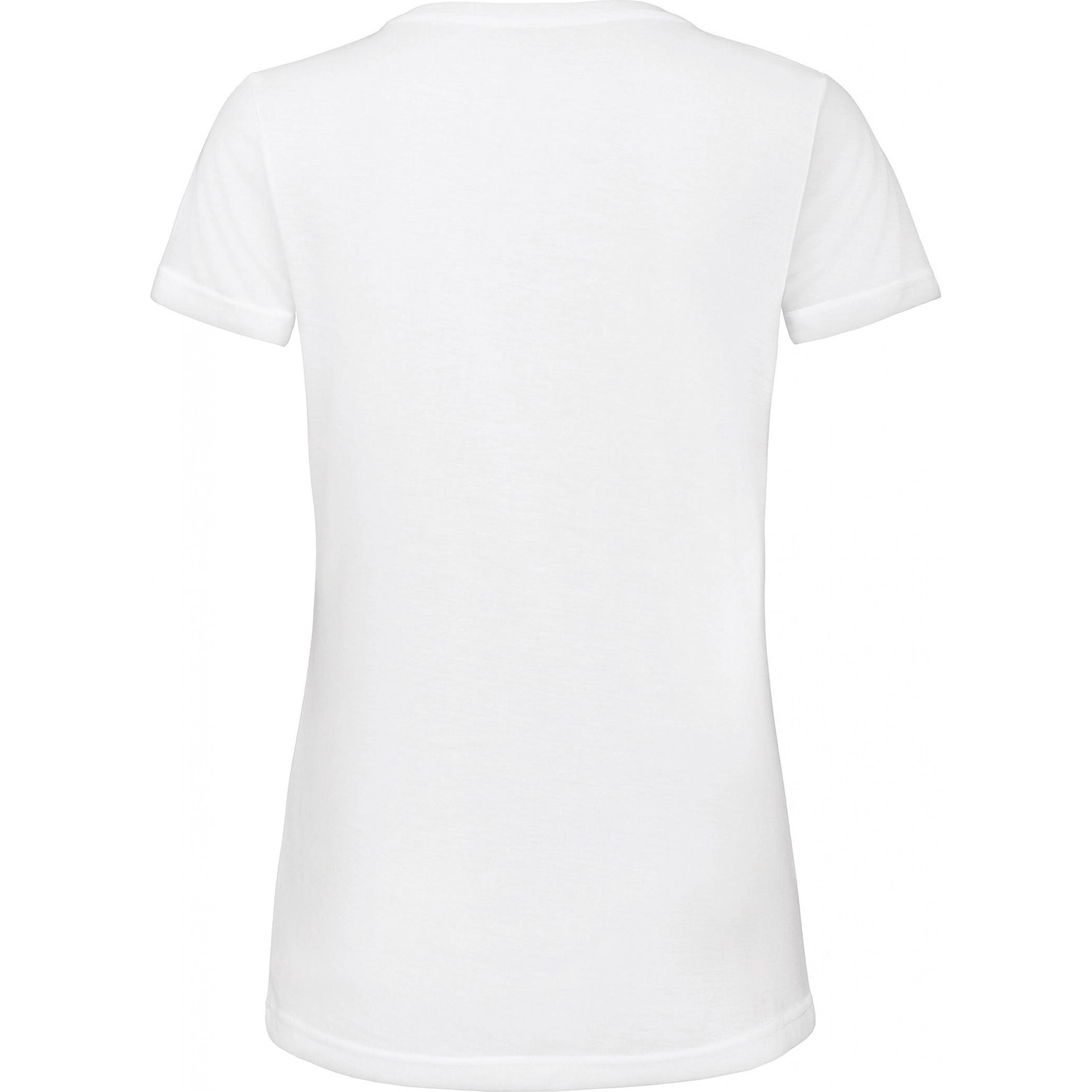 B&C, Damen, Shirt, Sublimation, Weiss, (L)