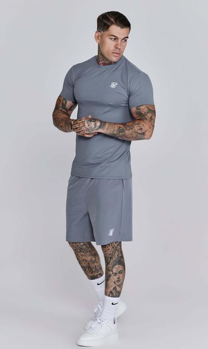 Actual product image Siksilk T-Shirt Muscle Fit T-Shirt (L)