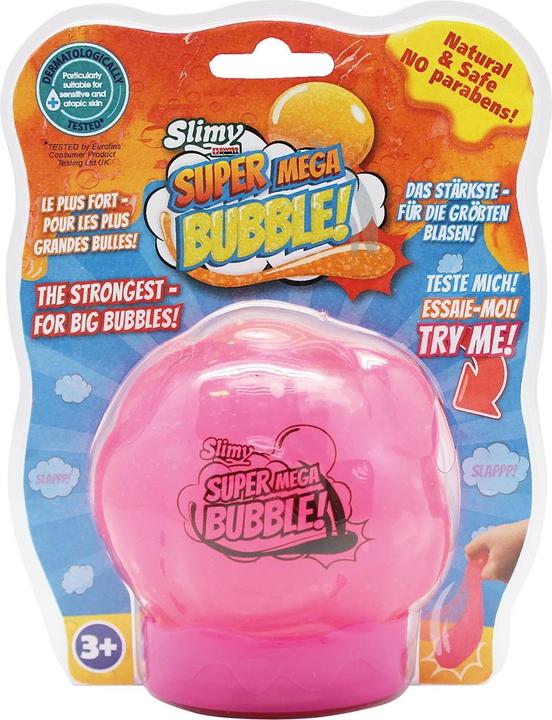 Actual product image Joker Slimy - Super Mega Bubble