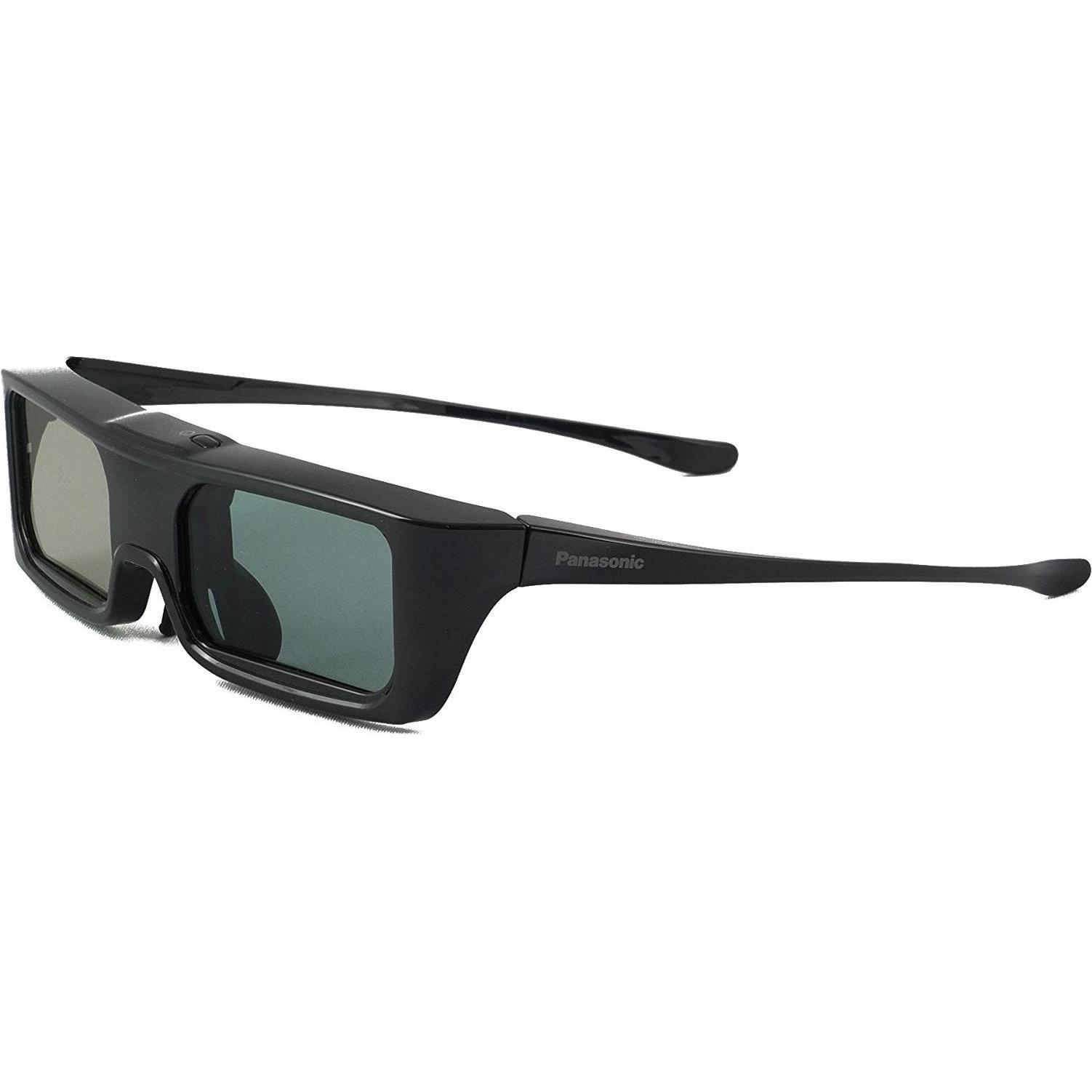 Panasonic Ty-Er3d6me (3D Brille), TV Zubehör, Schwarz