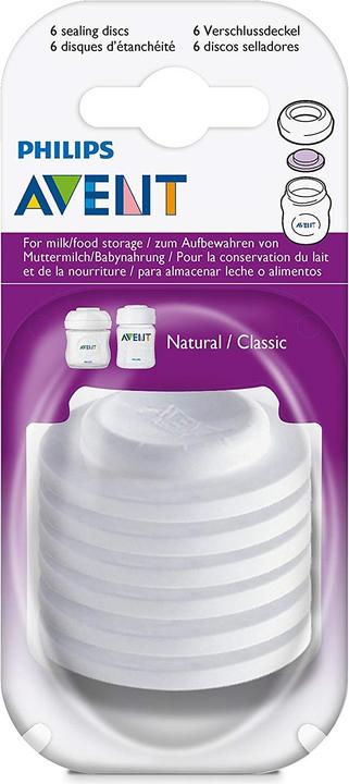 Image du produit Philips Avent Capuchon de fermeture