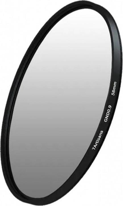 Produktbild 7artisans Graufilter GND 0.9 – 67 mm (67 mm, ND- / Graufilter)