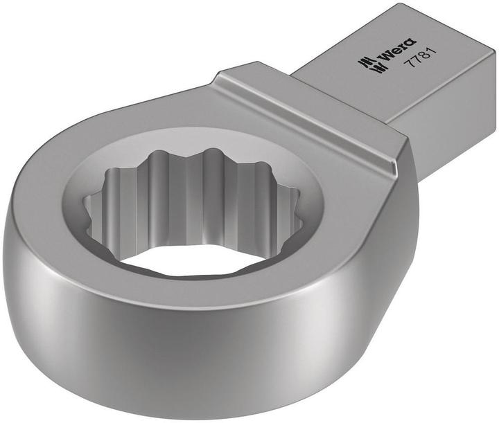 Produktbild Wera 7781 14x18mm Ring 30mm (1/4")