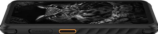 Actual product image Ulefone Armor X31 Pro (256 GB, Black, 6.56", Dual SIM, 5G)