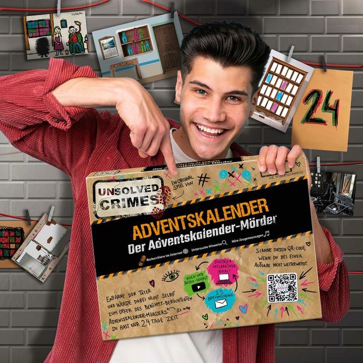 Actual product image Craze Murderer