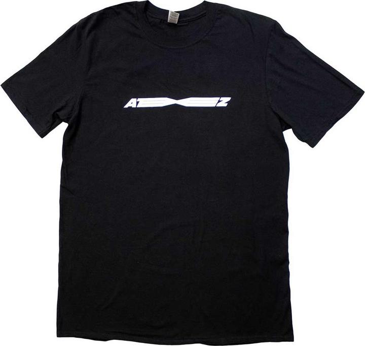 Produktbild ATEEZ Fellowship Tour Euro TShirt Rückseitiger Aufdruck (XL)