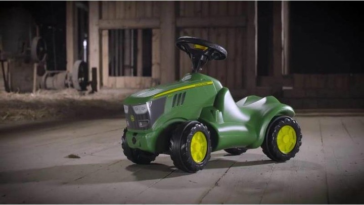 Actual product image Rolly Toys RollyMinitrac John Deere 6150R
