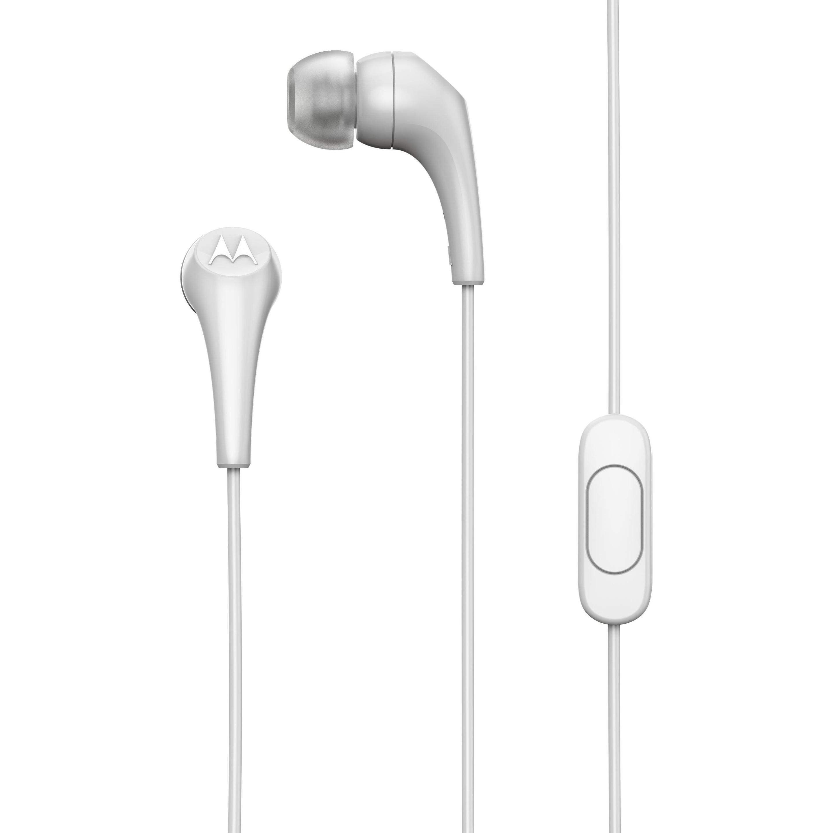 Thumbnail - Motorola Earbuds 2 (Kabelgebunden), Kopfhörer, Weiss