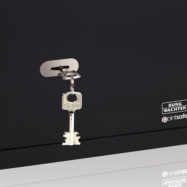 Actual product image Burg Wächter Point-Safe P 3 S furniture safe (38.80 l)