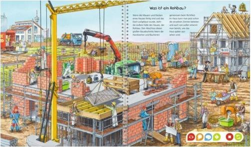 Image du produit tiptoi Chantier (Allemand)