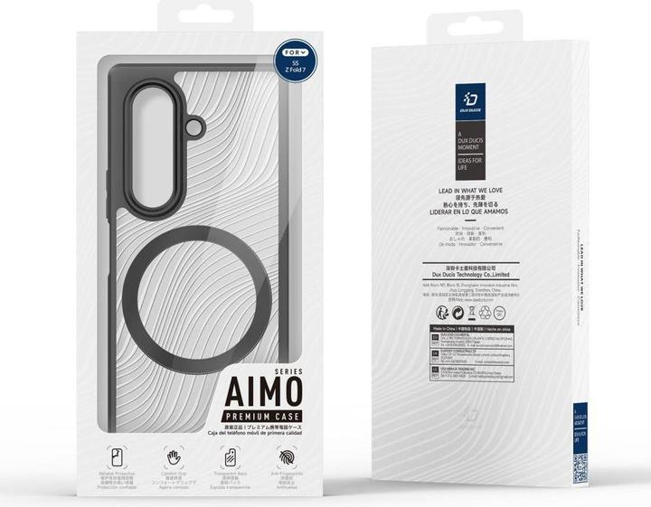 Produktbild Dux Ducis Aimo MagSafe Series (Samsung Galaxy Z Fold7)