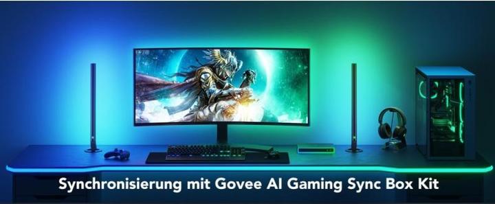 Actual product image Govee Gaming (RGBIC, 200 cm, Indoor)