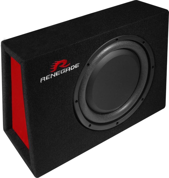Immagine prodotto Renegade Subwoofer per auto (400 W)