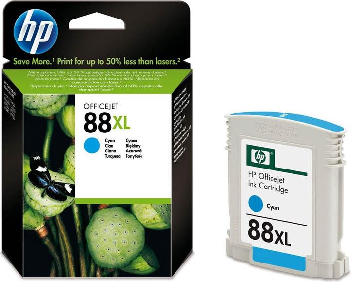 Actual product image HP 88xl (C)