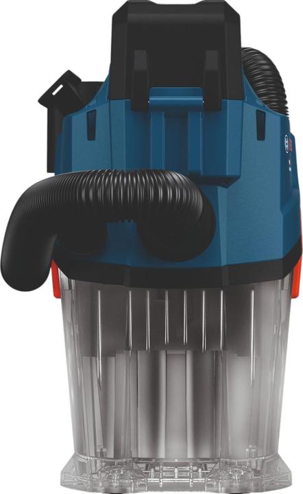 Produktbild Bosch Professional Bosch GAS 18V-6L S Akku Staubsauger 18 V 6 l Staubklasse L + 1x ProCORE Akku 5,5 Ah - ohne (Trockensauger)