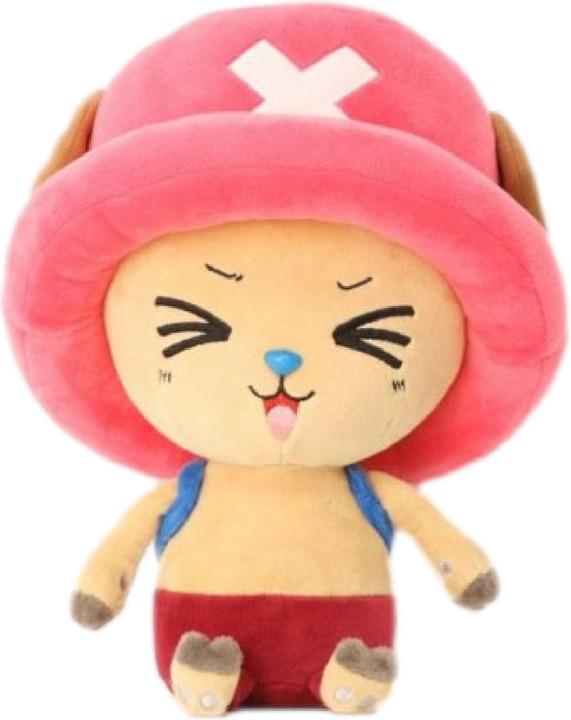 Actual product image Sakami One Piece Peluche Chopper Smile 25cm (15.50 cm)