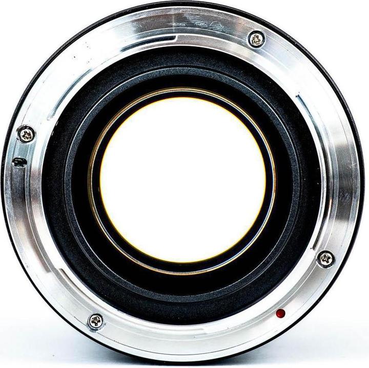 Actual product image Zhongyi Mitakon Speedmaster 65mm F/1.4, Fujfilm GF (Fujifilm Fujinon GF, Medium format)