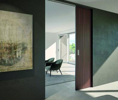 HAWA Ferrures de portes coulissantes Junior 40/B