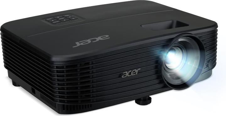 Produktbild Acer X1329 DLP Beamer 4.800 ANSI Lumen, Schwarz (WXGA, 4800 lm, 1.1:1)