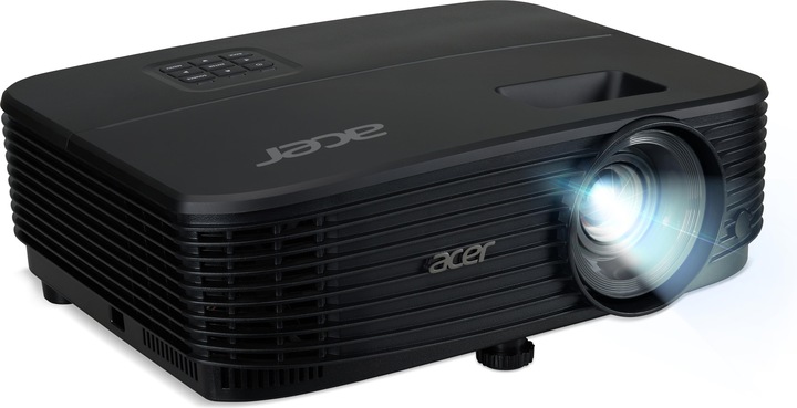 Produktbild Acer X1329 DLP Beamer 4.800 ANSI Lumen, Schwarz (WUXGA, 4800 lm, 1.1:1)