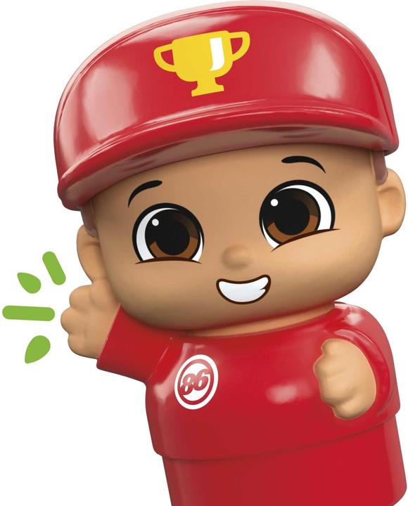 Image du produit Mattel Voiture Course Megabloks