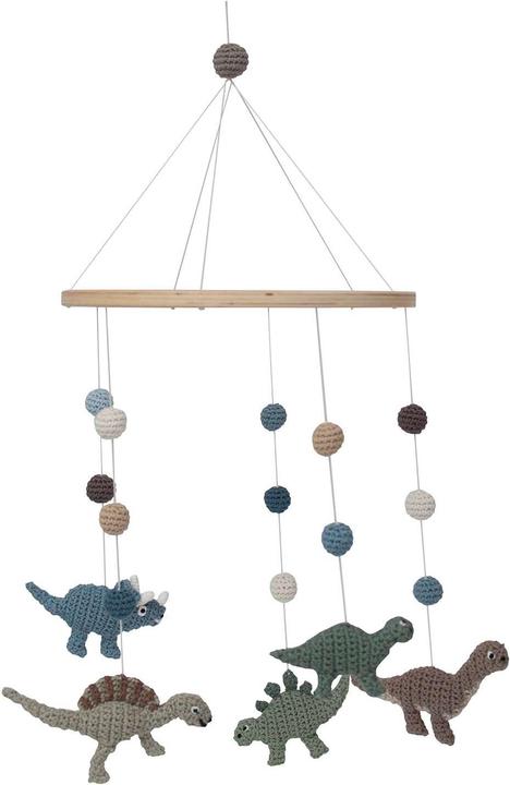 Sebra Häkel-Babymobile