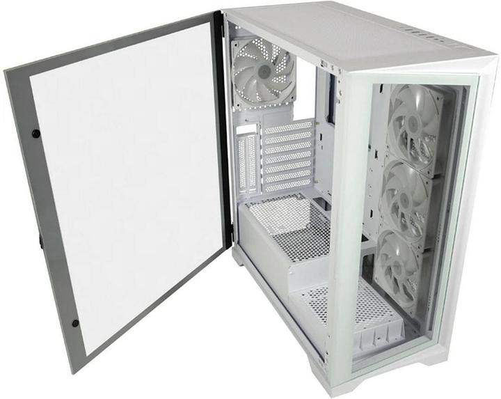 Produktbild LC-Power Crosswind (mATX, Mini-ITX, ATX)