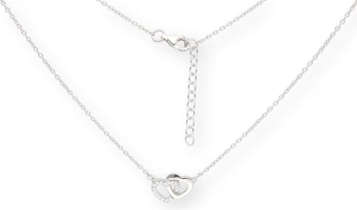 Immagine prodotto Carat cuori (Argento 925, 40 cm)