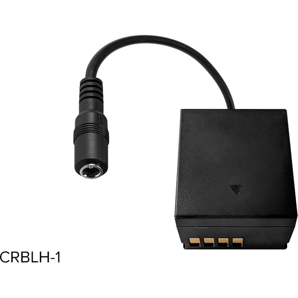 Tether Tools Accoppiatore per fotocamera a relè per Olympus E-M1 II, Alimentatore fotocamera