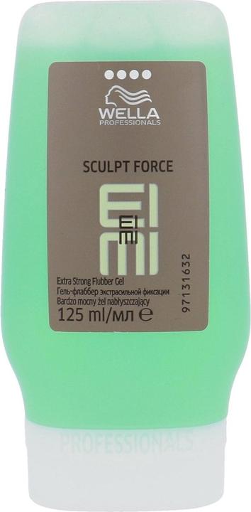Wella EIMI Sculpt Force Haargel Unisex (Haargel, 125 ml)