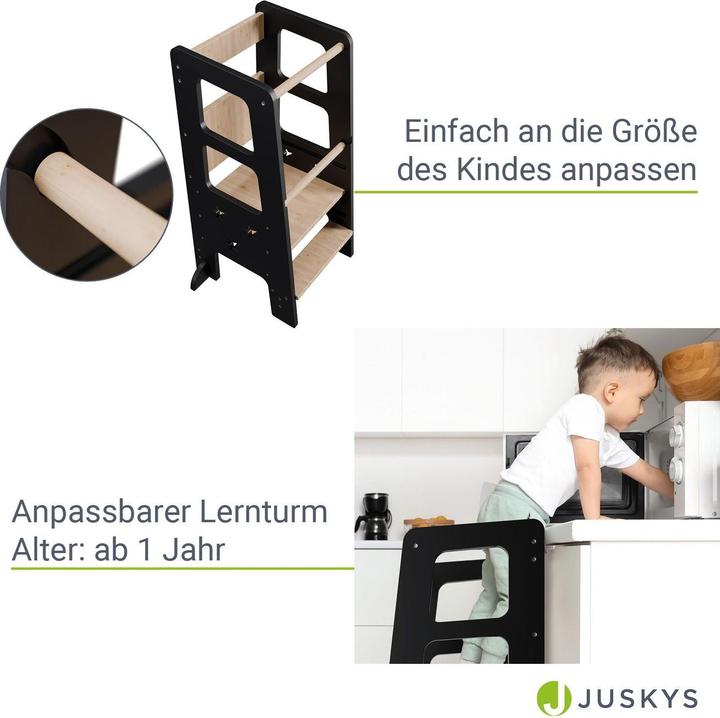 Produktbild Juskys Henny