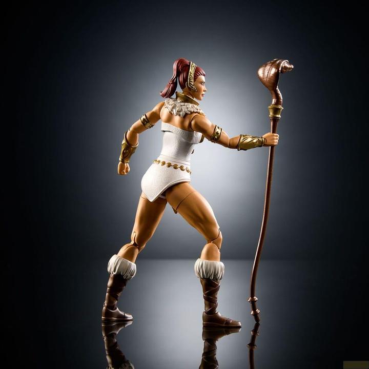 Actual product image Mattel Masters of the Universe Core NE Teela