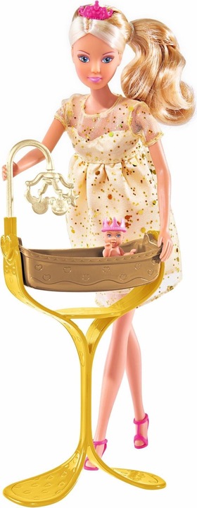 Produktbild Simba Steffi Love als schwangere Prinzessin