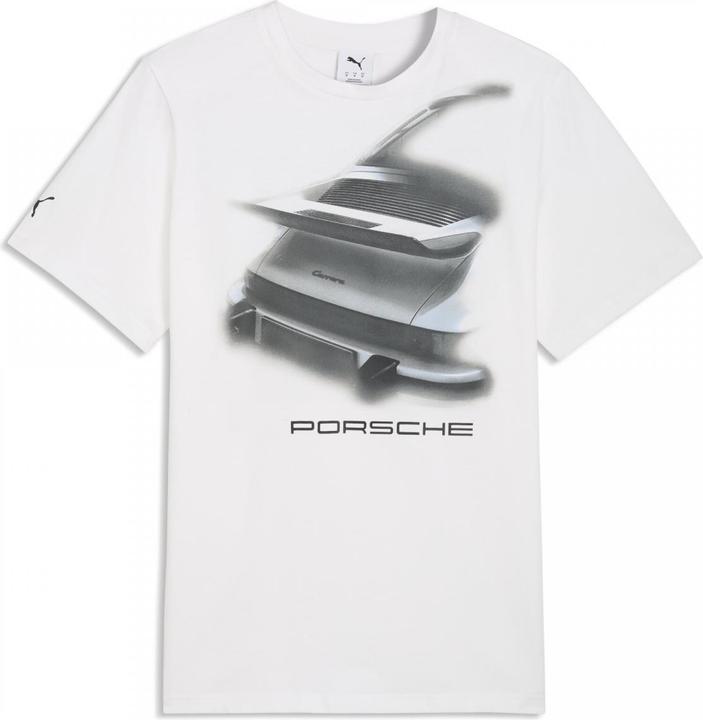 Produktbild Puma PL Graphic Tee 1 (M)
