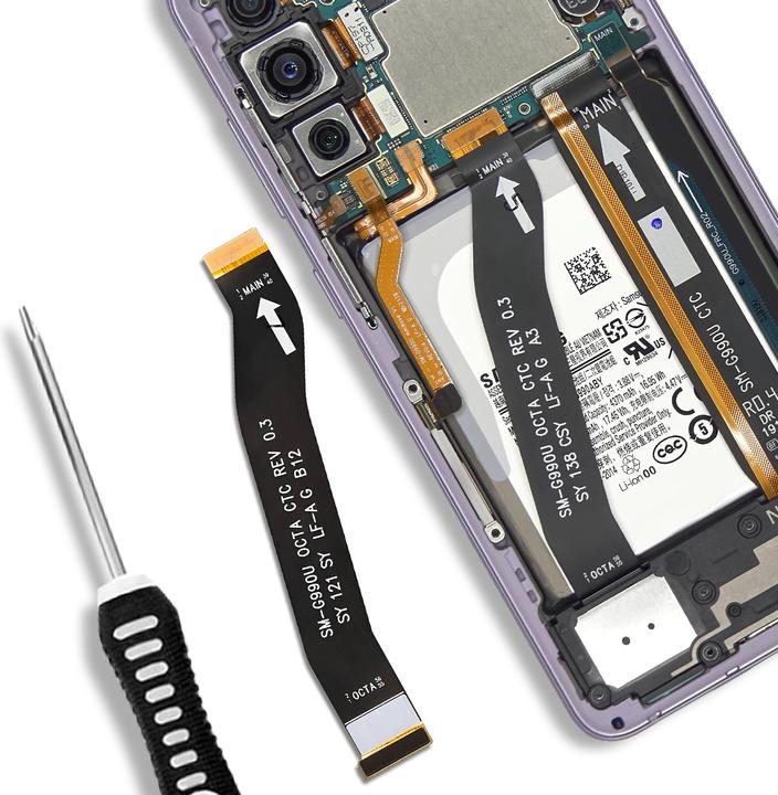 Produktbild Clappio Bildschirm Flexkabel (Galaxy S21 FE)