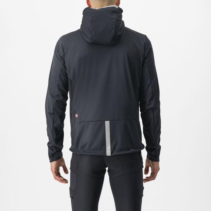 Castelli Trail Hoodie Jacket