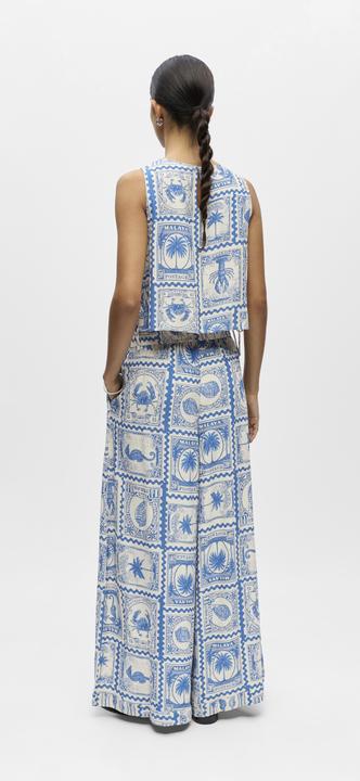 Image du produit Object OBJVIMA H/W SKIRT PANT 144 (36)