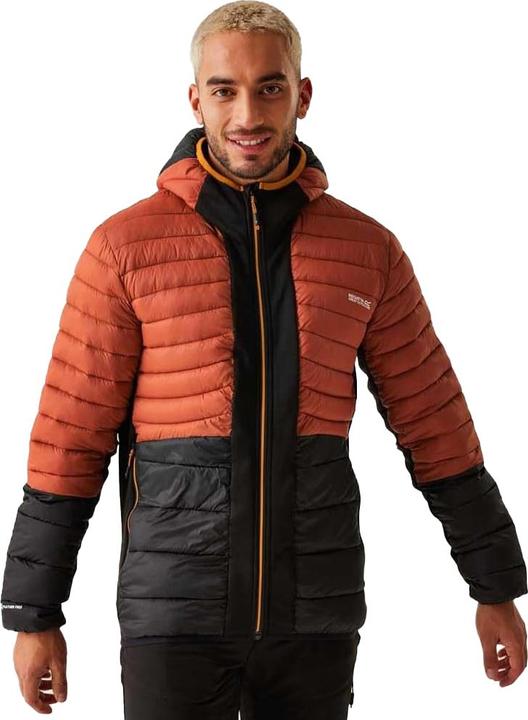 Produktbild Regatta Leedre Steppjacke Hybrid (S)