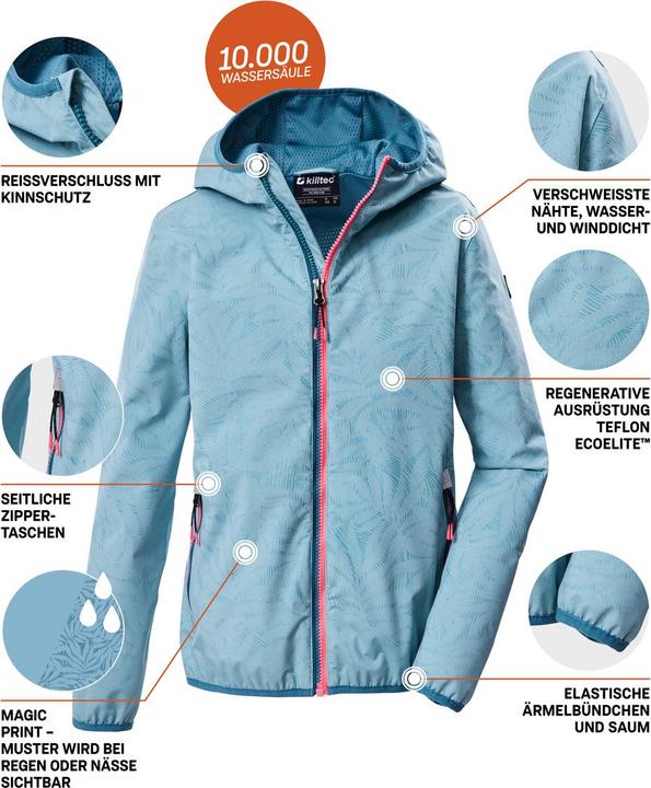 Produktbild Killtec Kid's Kos 156 (128)